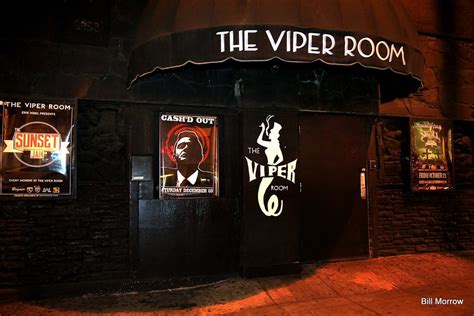 Viper room - Zak and the crew investigate the infamous West Hollywood nightclub.